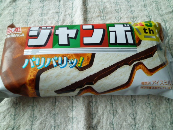チョコモナカジャンボ