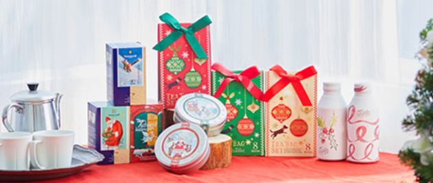 クリスマス ソフトドリンク