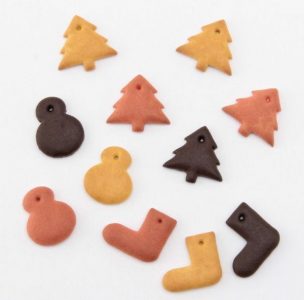 無印良品 オーナメントビスケット