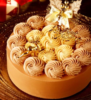 クリスマスケーキ