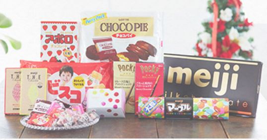 みんなで食べたいお菓子