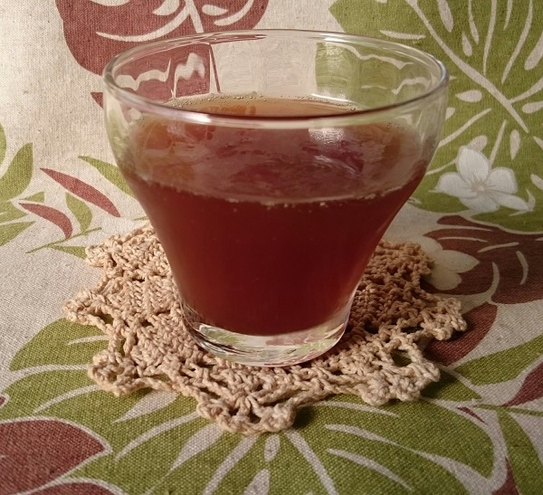 生活の木 ハーブコーディアル 有機ザクロ&アサイー 炭酸で希釈