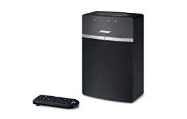 Bose SoundTouch 10 wireless music system ワイヤレススピーカーシステム