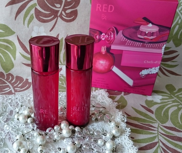 POLA RED B.A モイスチャースターターセット