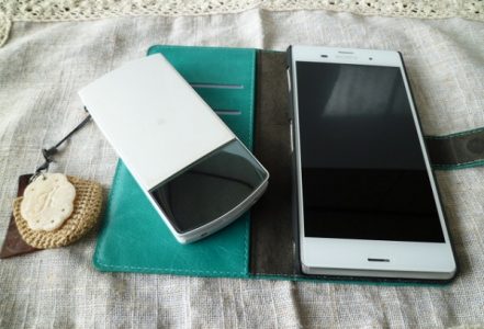 xperia z3&N-01G