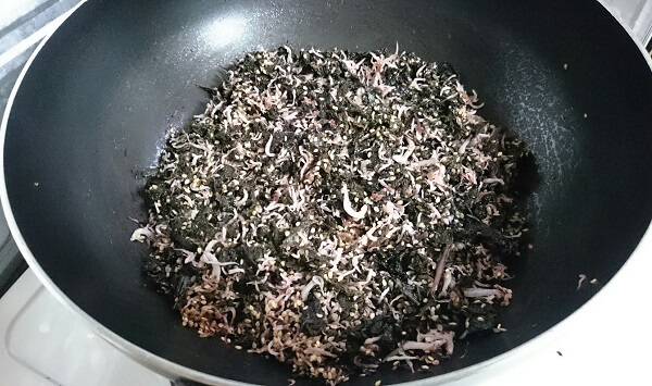 しそふりかけ