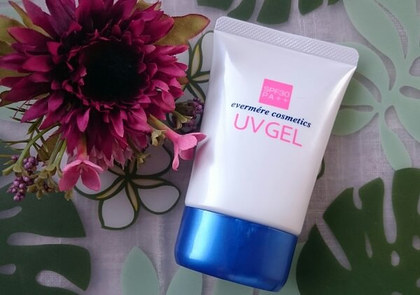 エバメール UVゲル